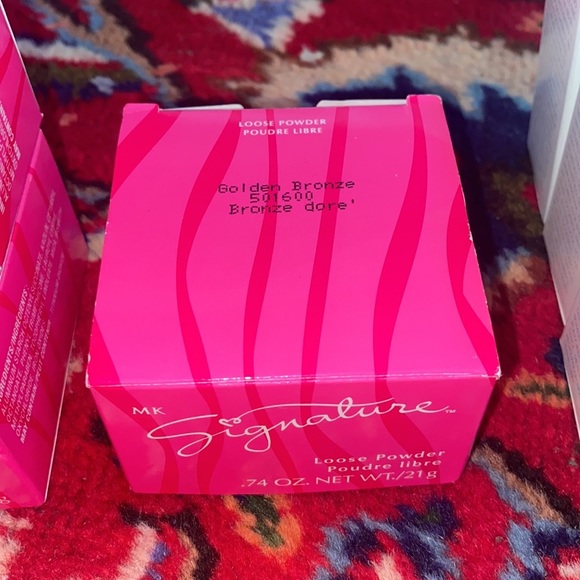 NIB Retired MARY KAY MK Signature TimeWise Makeup Eye Remover Powder Eye Cream - Picture 5 of 9